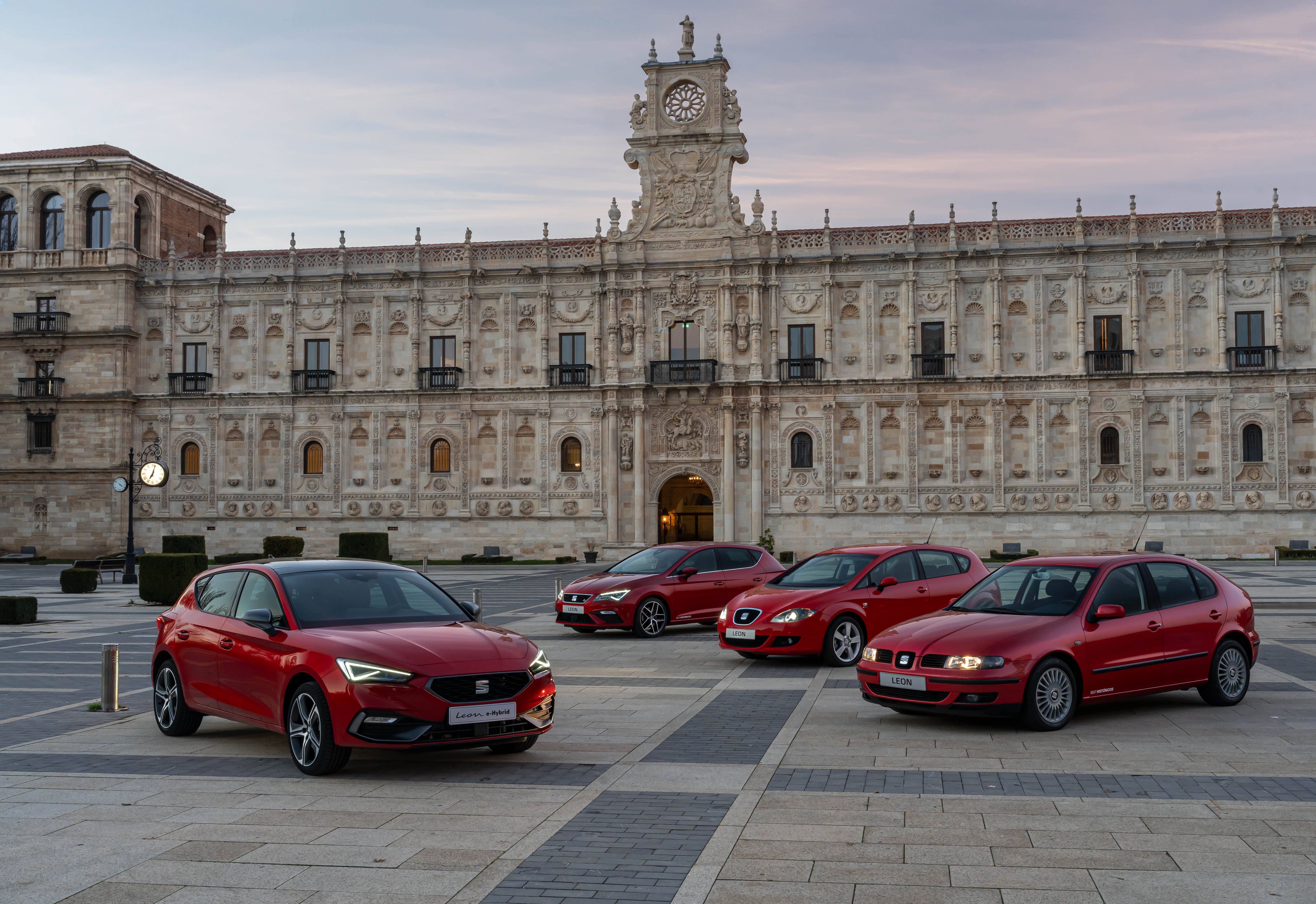 SEAT Leon: Eine Legende wird 25 Jahre