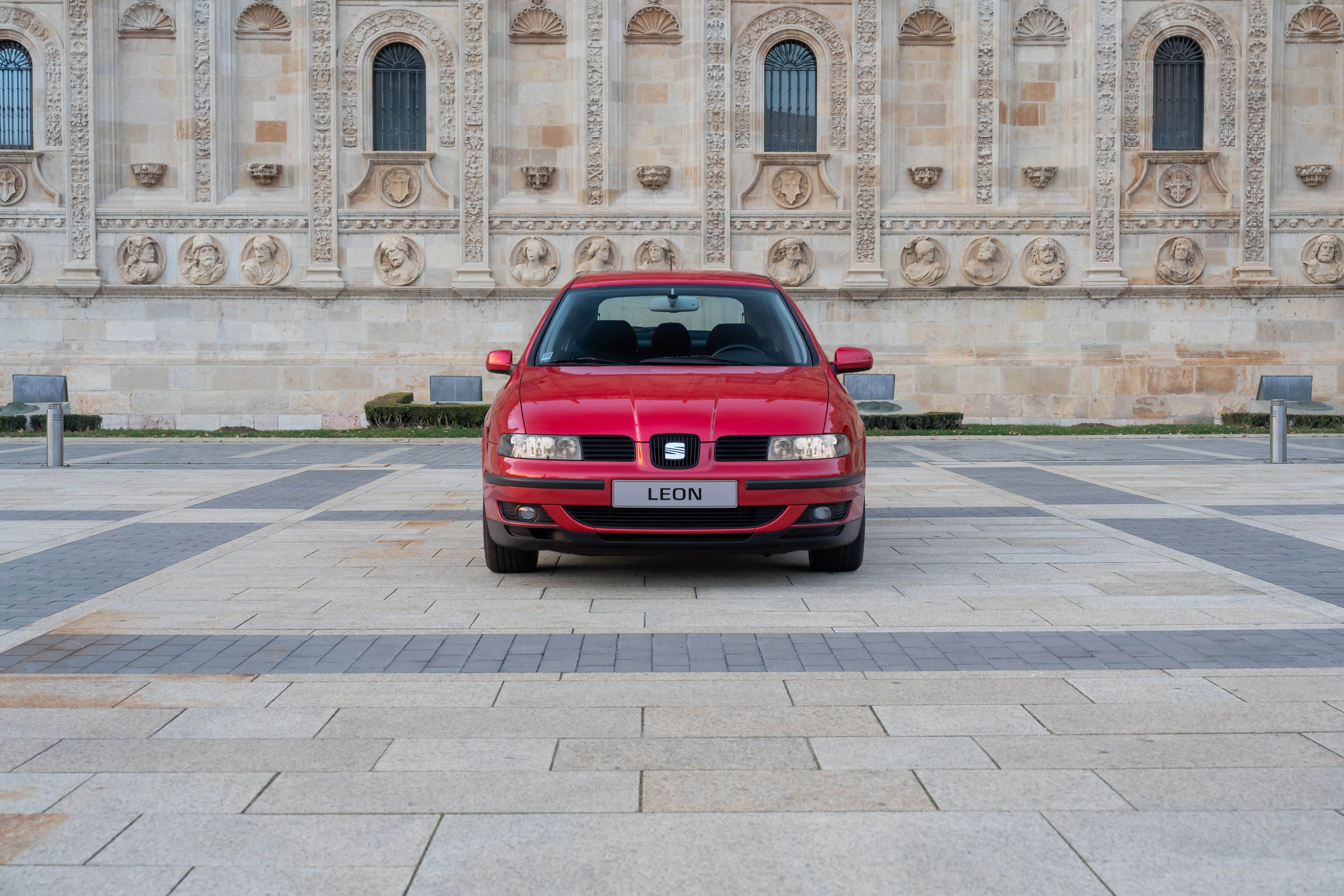 SEAT Leon: Eine Legende wird 25 Jahre