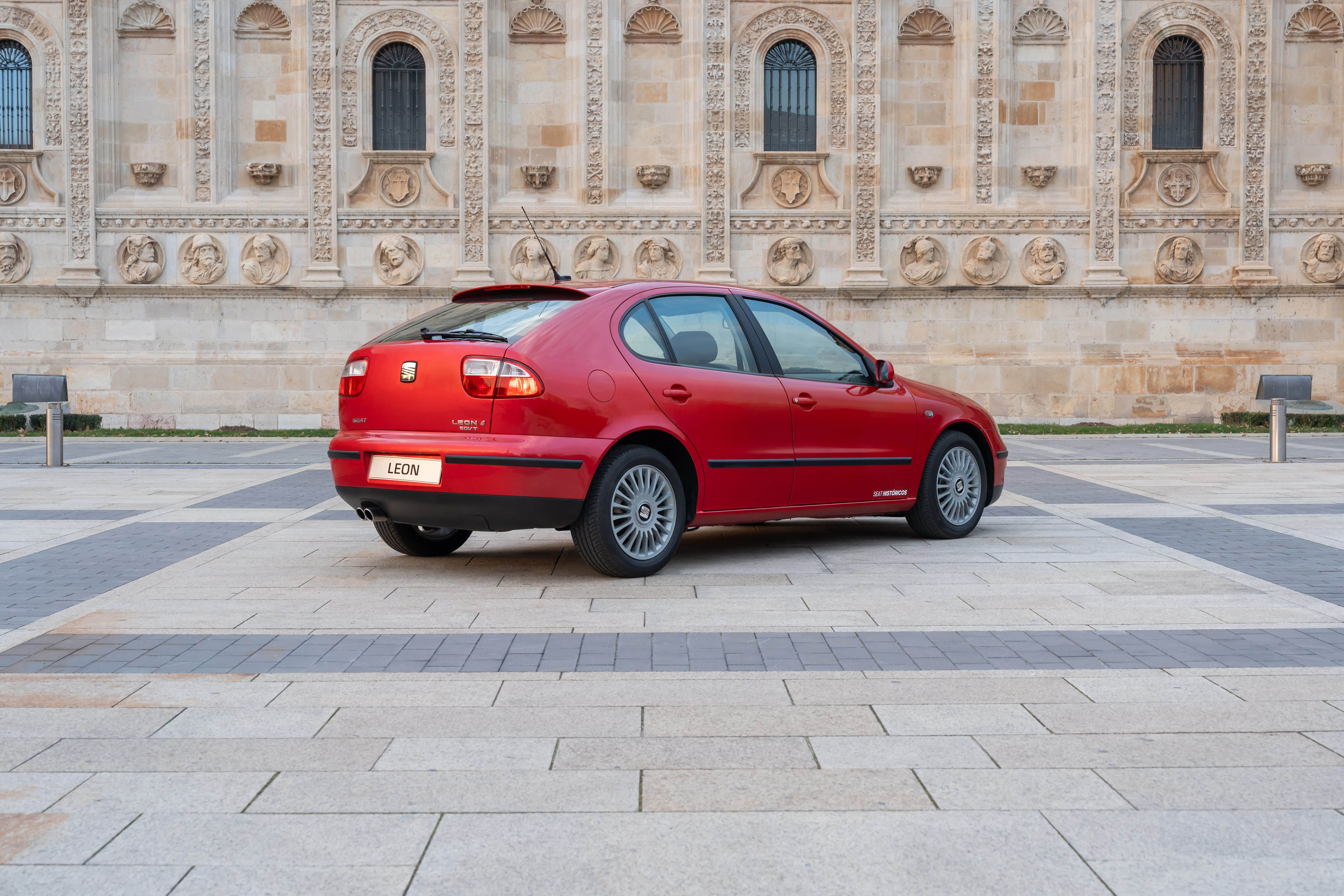 SEAT Leon: Eine Legende wird 25 Jahre