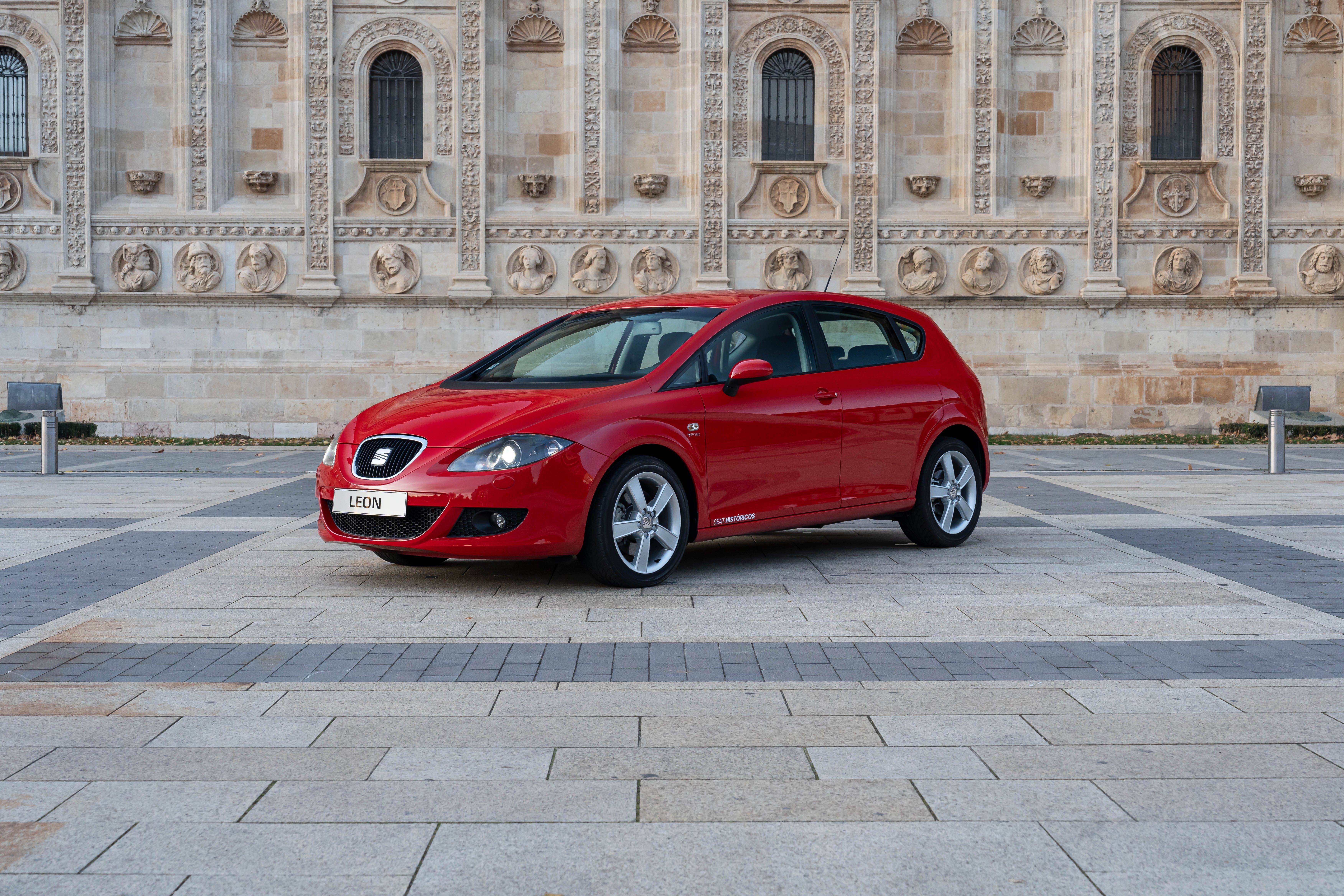 SEAT Leon: Eine Legende wird 25 Jahre