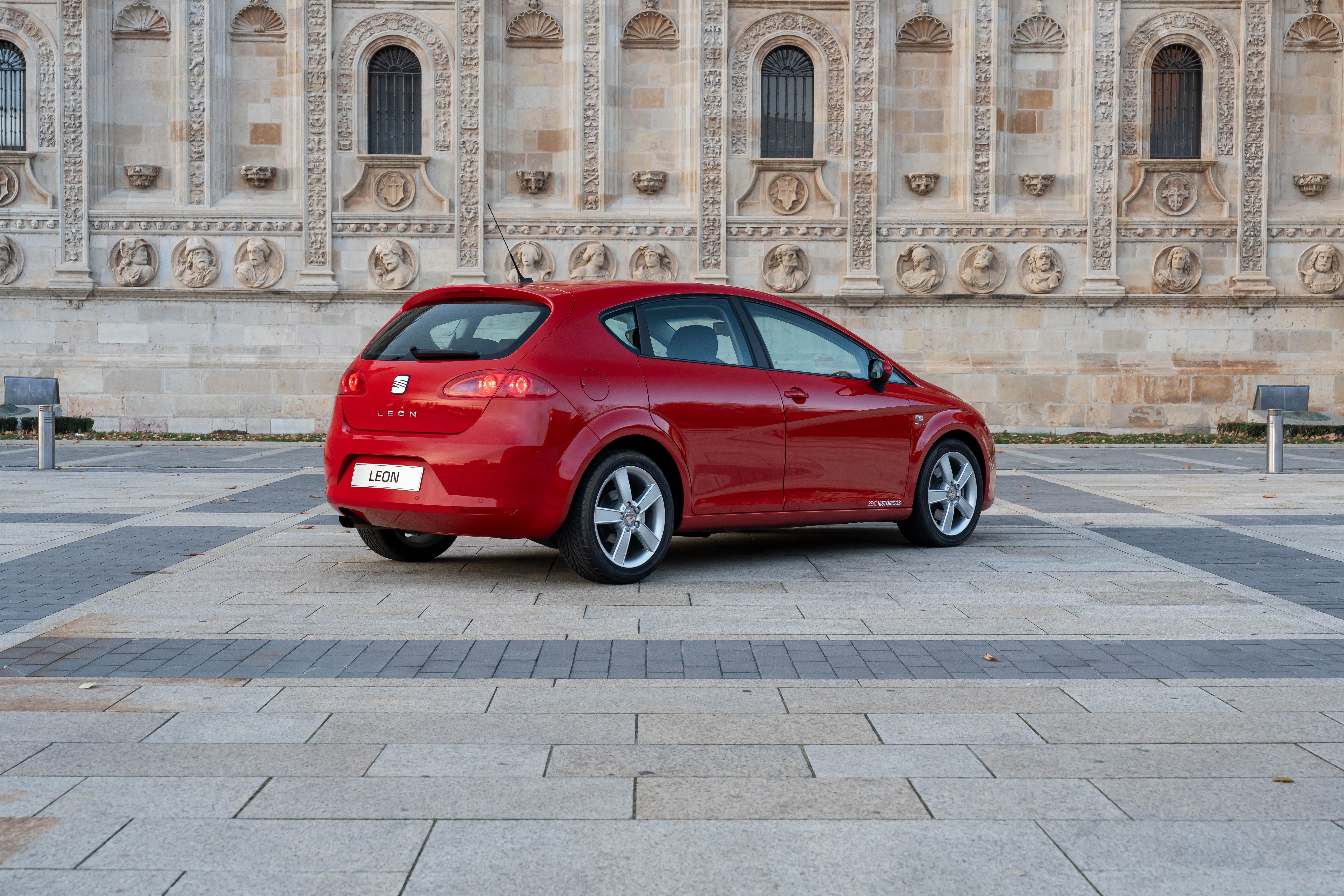 SEAT Leon: Eine Legende wird 25 Jahre