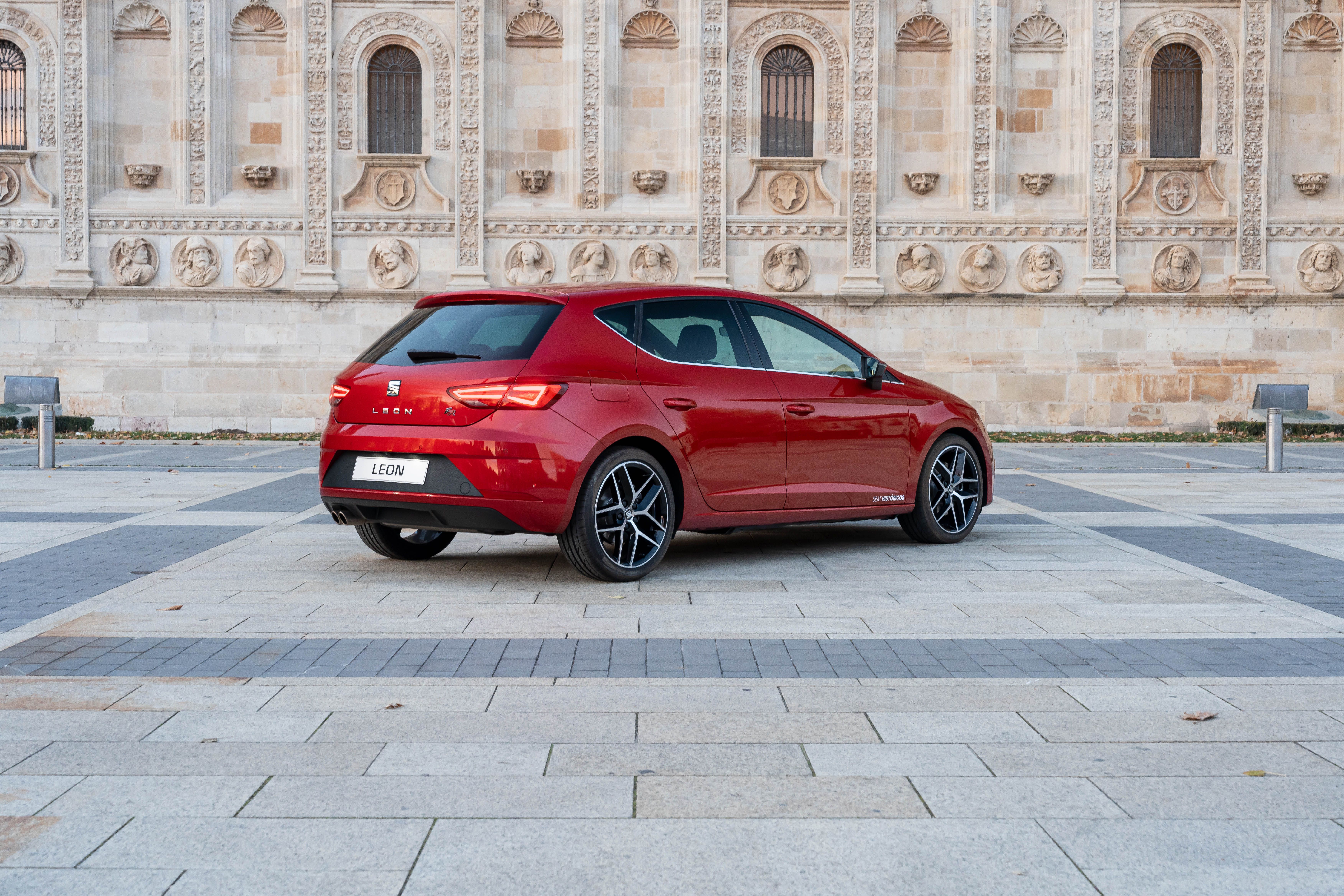 SEAT Leon: Eine Legende wird 25 Jahre